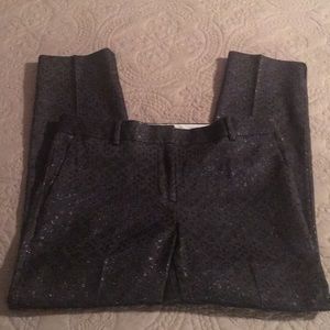 Ann Taylor  | Devon Fit Pants